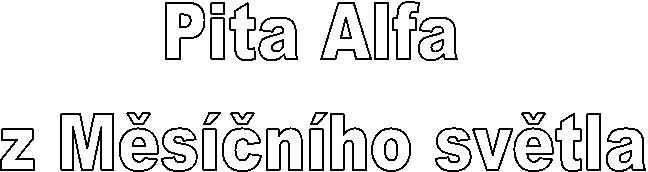 Pita Alfa z Měsíčního světla